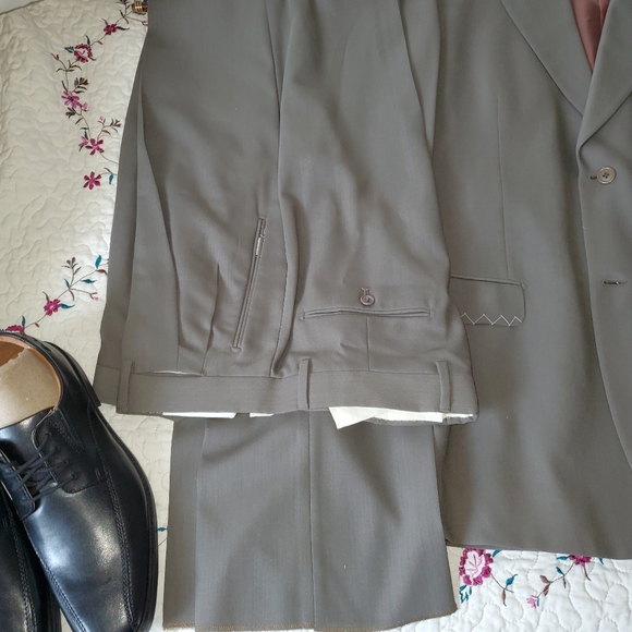 men's suit